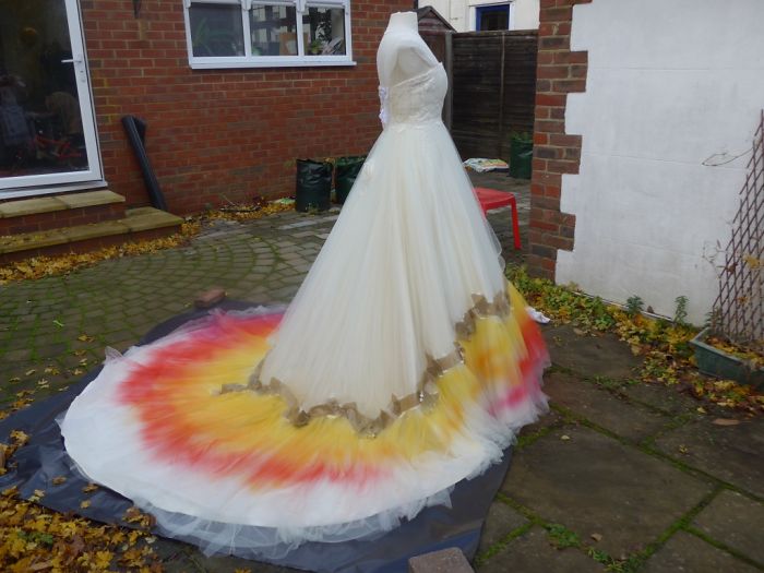 Labour-of-love-54-hours-sewing-7-hours-spraying-to-create-this-incredible-dipdye-wedding-dress-5923feea74611__700